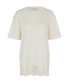 Dames T-shirt ecru