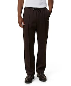 Casual Track Pants heren broek bruin