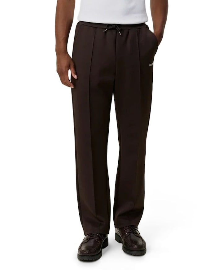 Casual Track Pants heren broek bruin