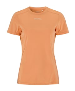 Dames t-shirt oranje
