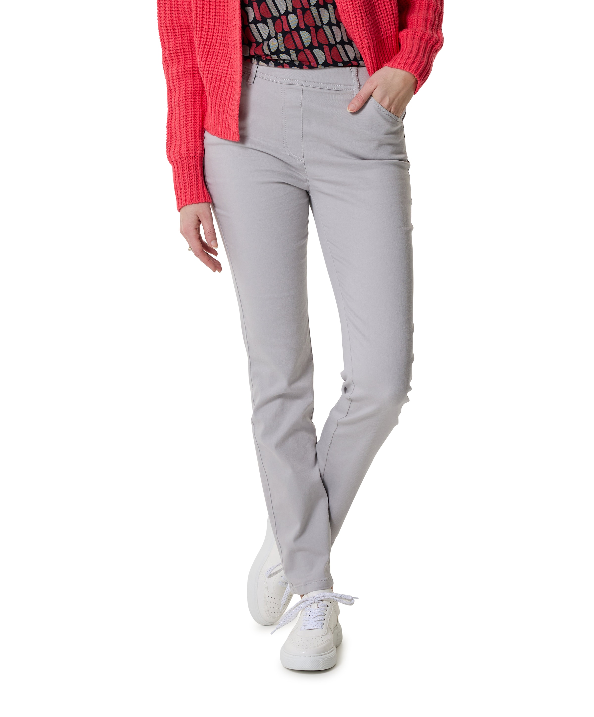 Alice dames broek grijs