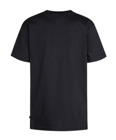 Jongens t-shirt zwart