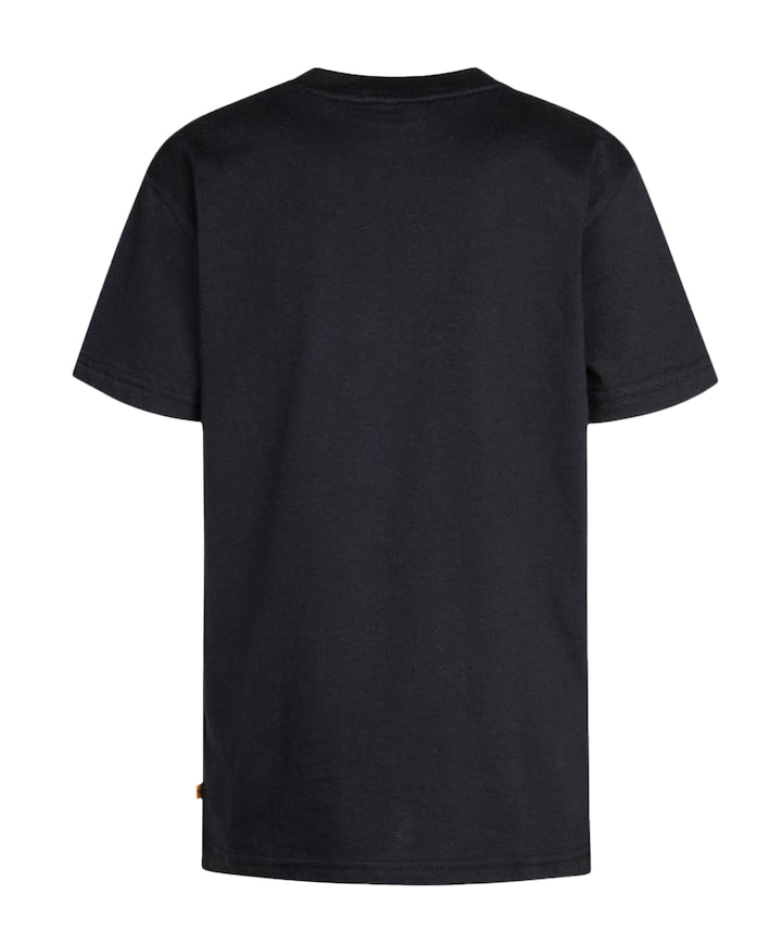 Jongens t-shirt zwart