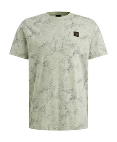 Heren T-shirt groen