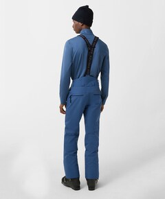 Scott3-T heren skibroek blauw