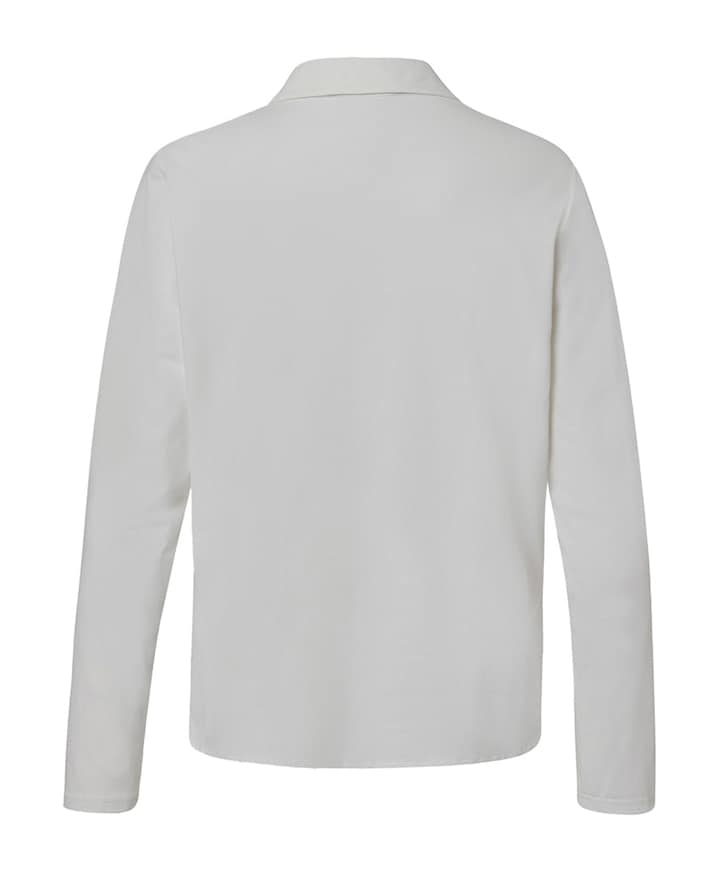 Dames blouse wit