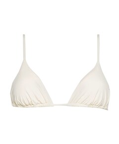 Dames bikinitop ecru