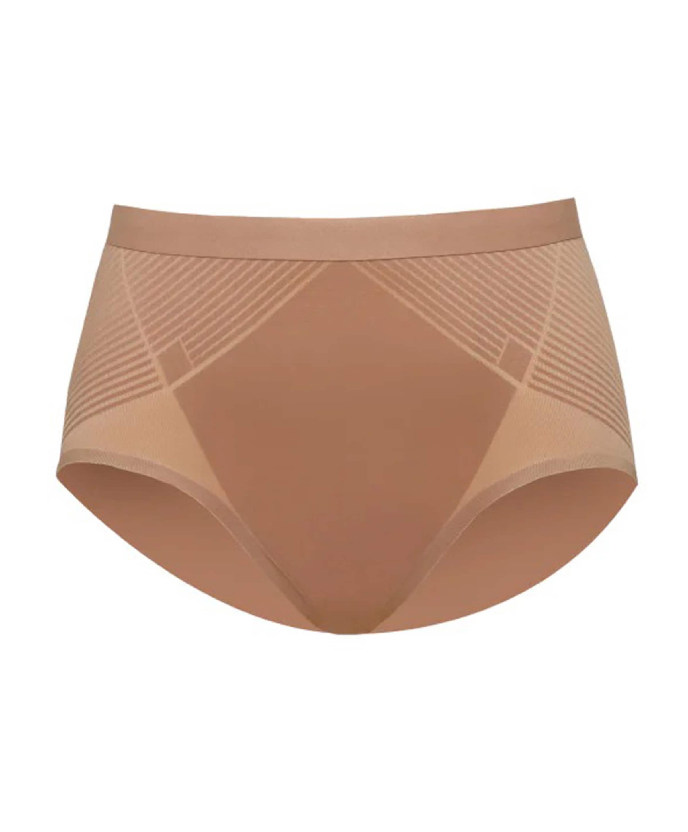 Shapewear slip beige