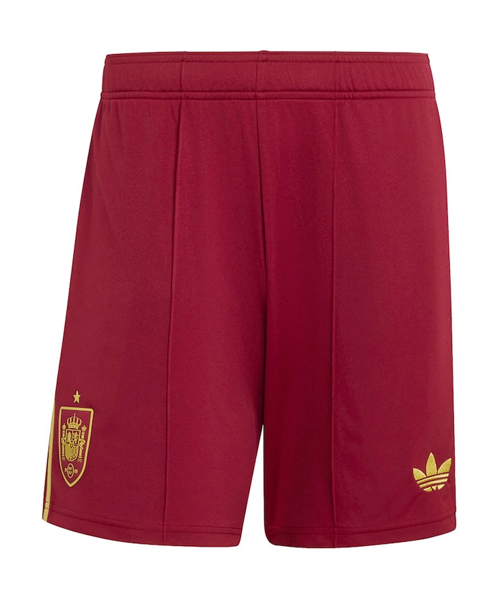 Rfef A Sho heren short rood