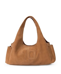 Dames tas beige