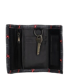 Jongens portemonnee zwart