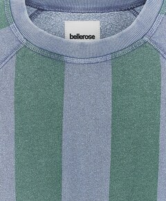 Jongens sweater blauw