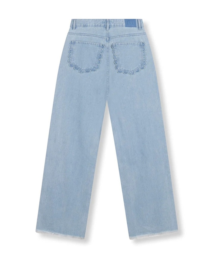 HANNAH jeans blauw
