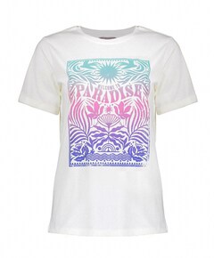 T-shirt ecru