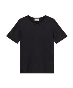 Meisjes t-shirt zwart