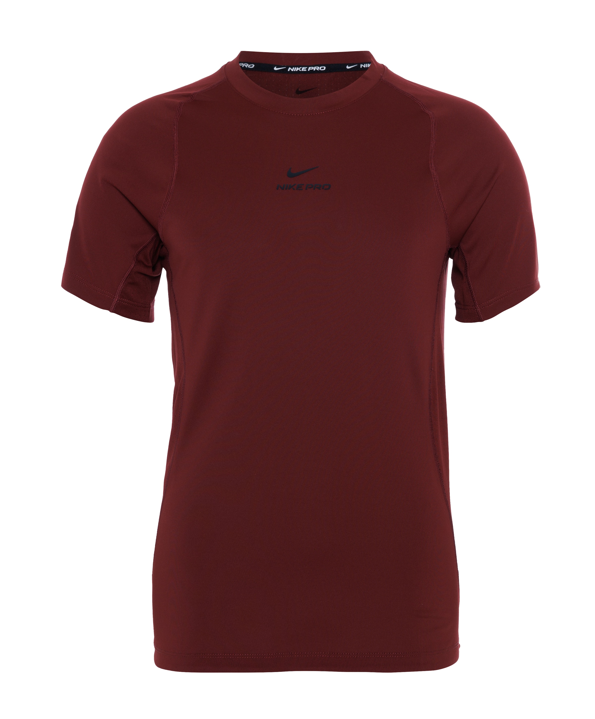 Heren t-shirt rood
