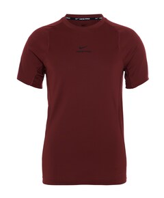 Heren t-shirt rood