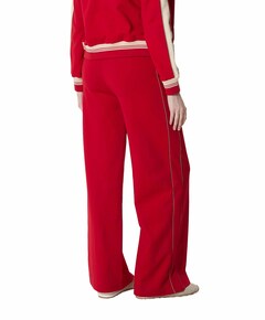 Daytona Sweat dames broek rood