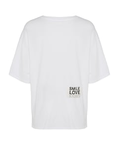 Dames T-shirt wit