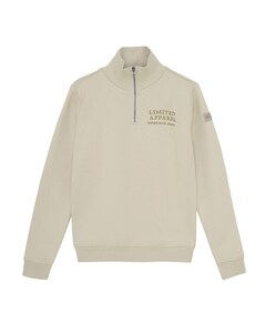 Jongens sweater beige