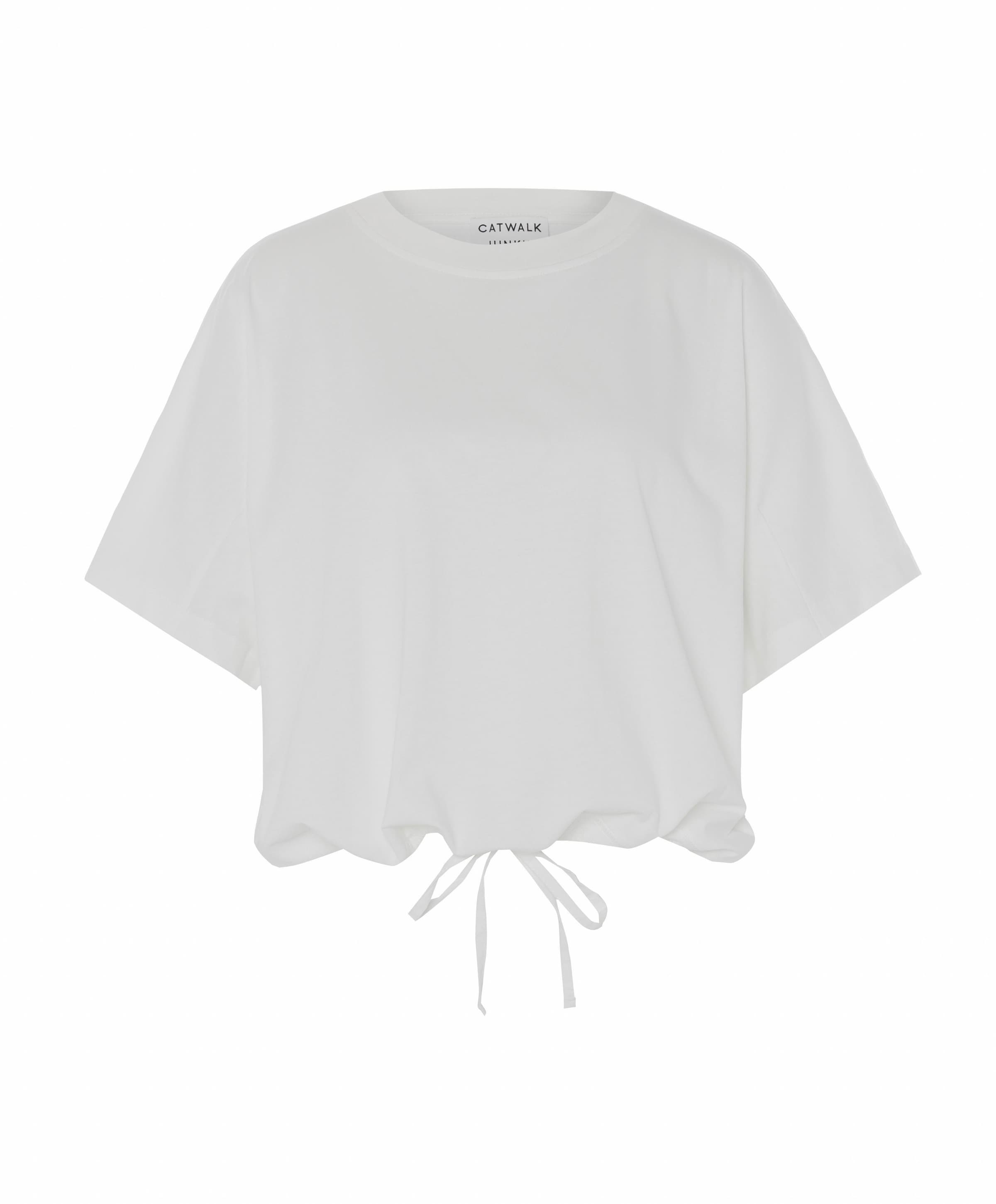 Dames T-shirt ecru