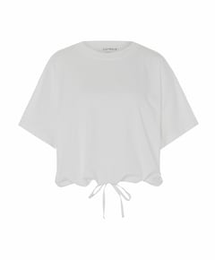 Dames T-shirt ecru