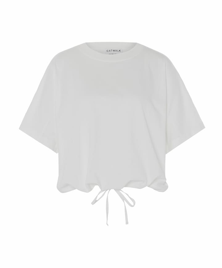 Dames T-shirt ecru