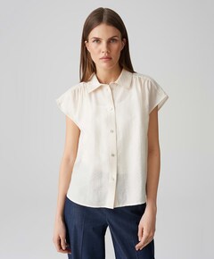 Blouse beige