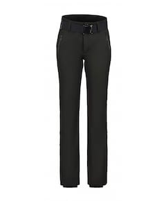 Joentaus D dames skibroek zwart