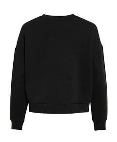 Dames sweater zwart