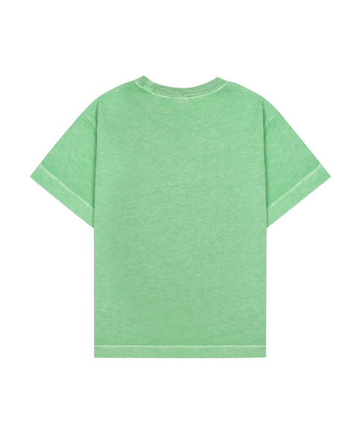 Uniseks T-shirt groen