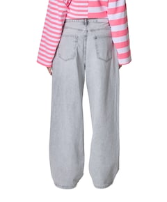 Yuri dames jeans grijs