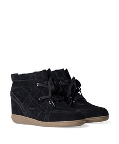Cindy dames sneakers zwart