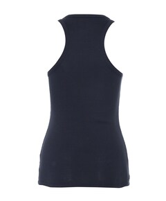 Dames top blauw
