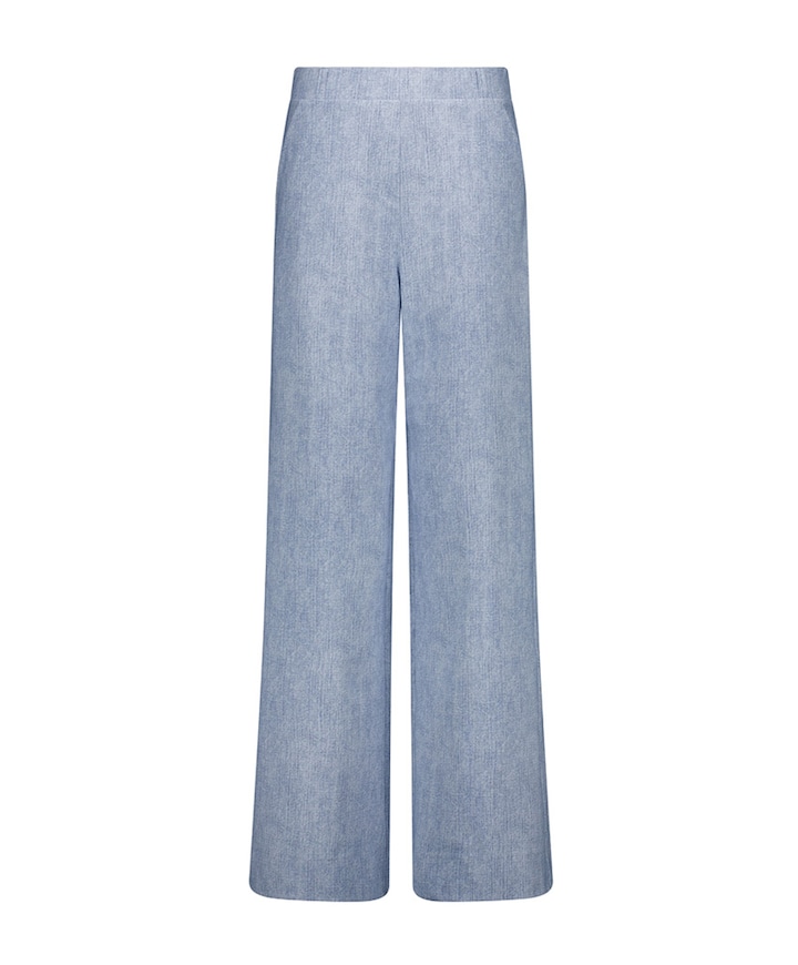 Lexie bnd dames broek blauw