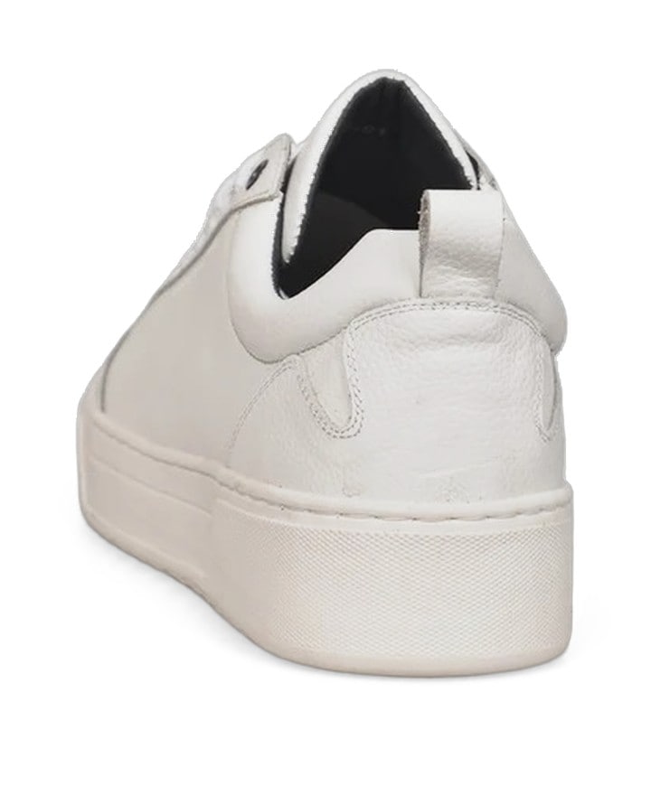 heren sneakers wit