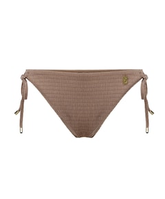 Dames bikinibroekje bruin
