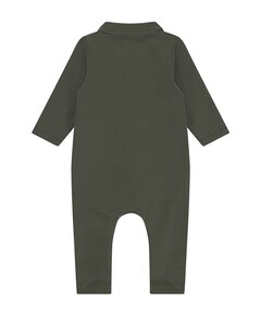 Uniseks babypakje  groen