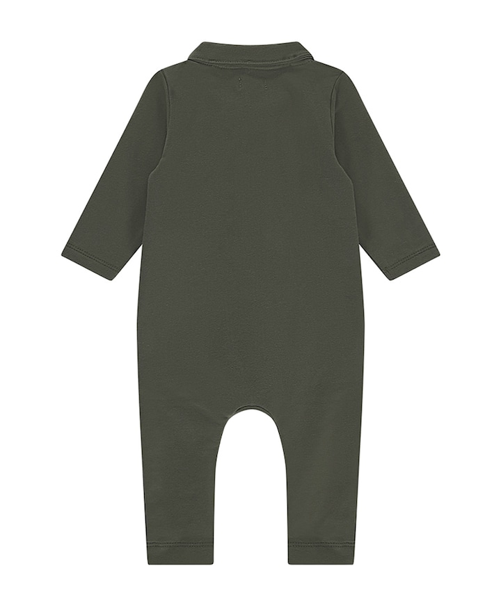 Uniseks babypakje  groen