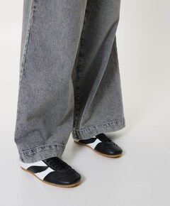 dames sneakers zwart