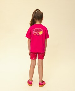 Meisjes T-shirt roze