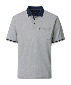 Heren polo groen