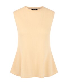 Dames top beige