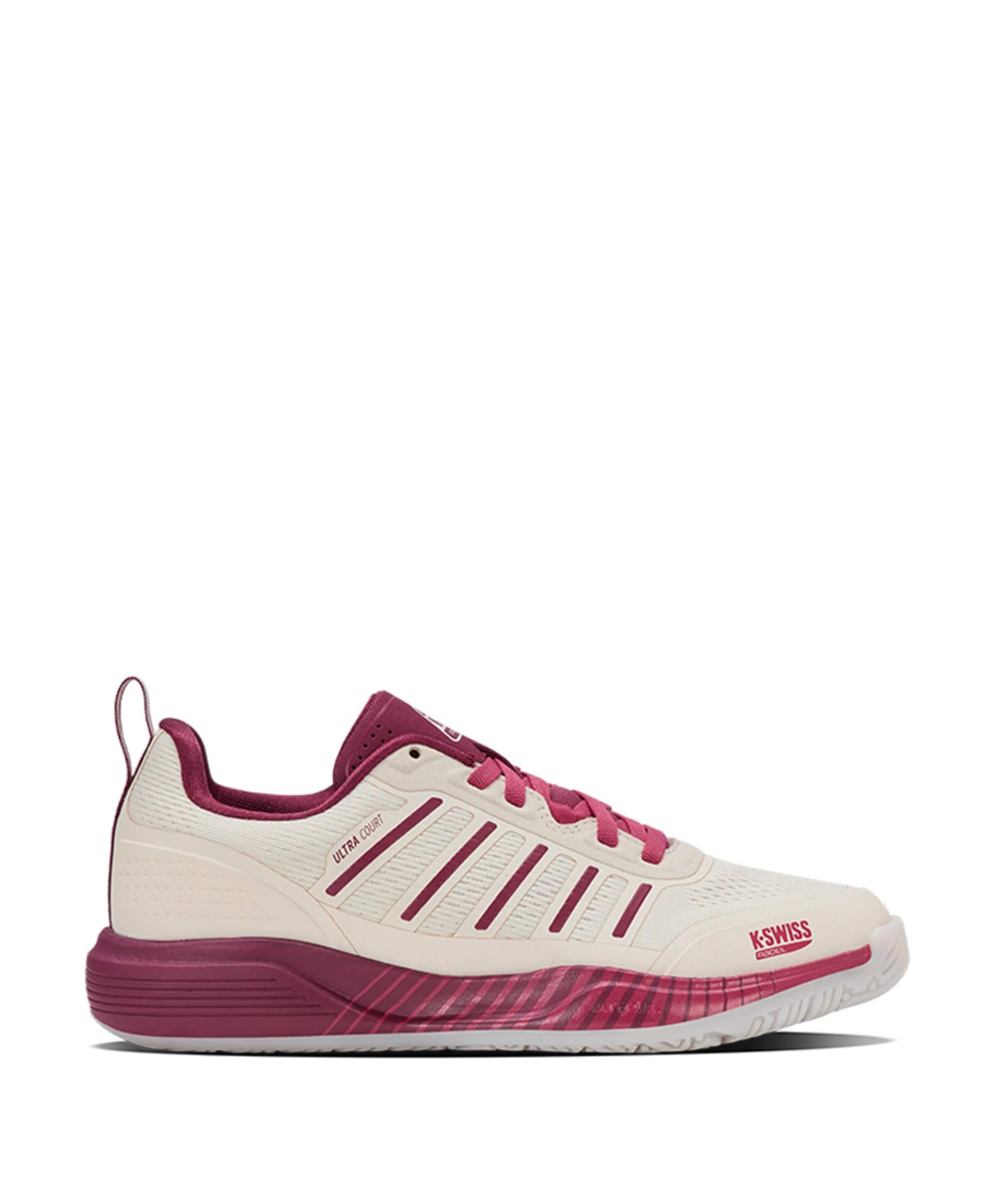 KS TFW ULTRA COURT PADEL dames padelschoenen wit