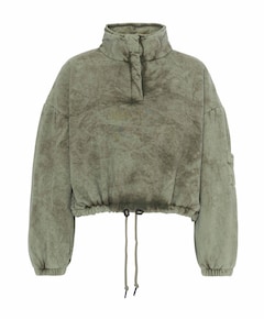 Dames sweater groen