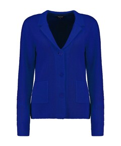 Dames blazer blauw