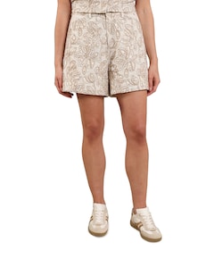 Dagmar Paillet dames korte broek beige