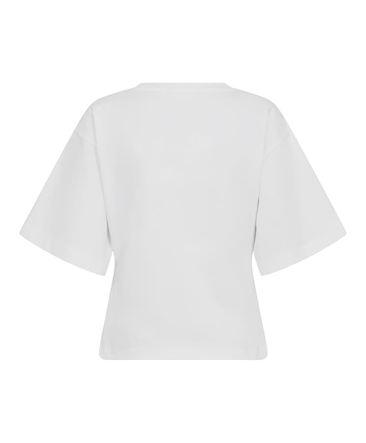 Dames T-shirt wit
