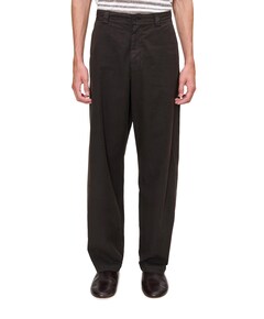Chino heren pantalon bruin