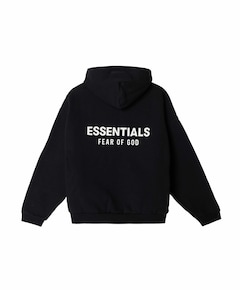 Jongens hoodie zwart